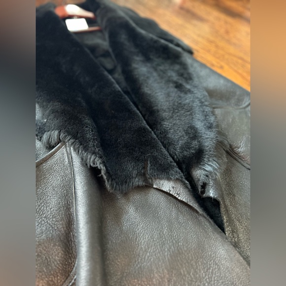 Therma Kota LINDY Reversible Shearling Vest - Picture 5 of 17